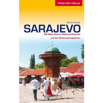 Reiseführer Sarajevo / Trescher