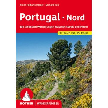 Wanderführer Portugal Nord / Rother