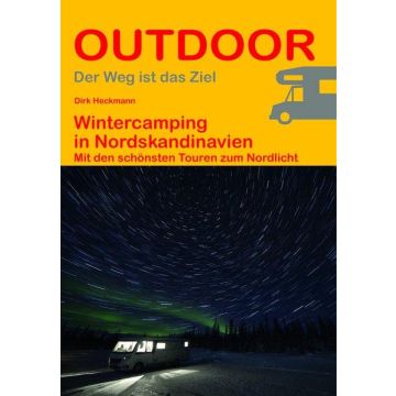 Wintercamping in Skandinavien / Stein