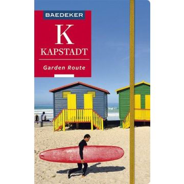 Reiseführer Kapstadt Winelands Garden Route / Baedeker