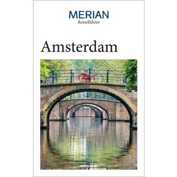Reiseführer Amsterdam / Merian 