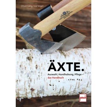 Äxte - Das Handbuch / Pietsch