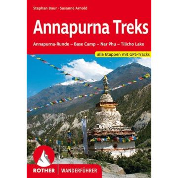 Wanderführer Annapurna Treks / Rother