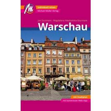 Reiseführer Warschau / Michael Müller