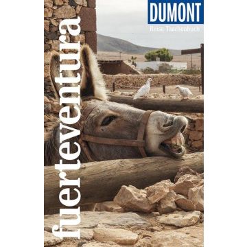 Reiseführer Fuerteventura / Dumont Reise Taschenbuch