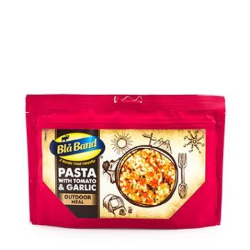 Plat précuit Pâtes à la tomate et à l'ail