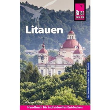 Reiseführer Litauen / Reise Know-How