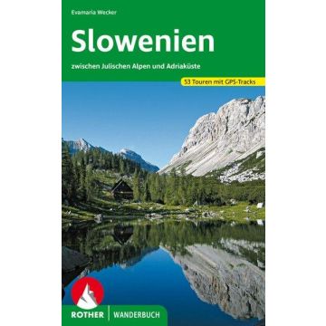Wanderführer Slowenien / Rother