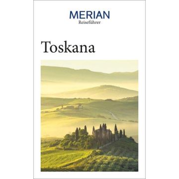 Reiseführer Toskana / Merian 