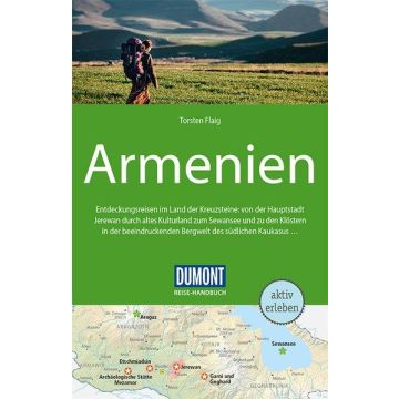 Reiseführer Armenien / Dumont Reise Handbuch