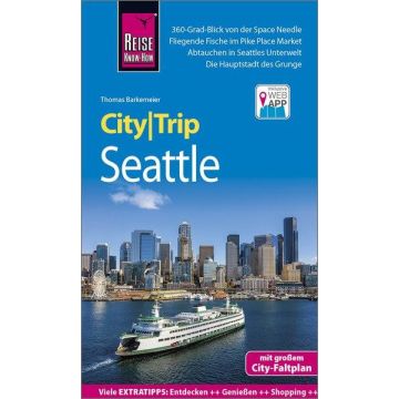Reiseführer Seattle City Trip / Reise Know-How