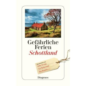 Gefährliche Ferien Schottland / Diogenes