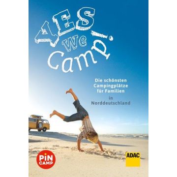 Campingführer Yes we camp Norddeutschland / ADAC