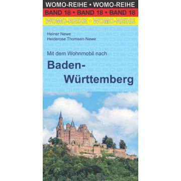 Campingführer Mit dem Wohnmobil nach Baden-Württemberg / Womo