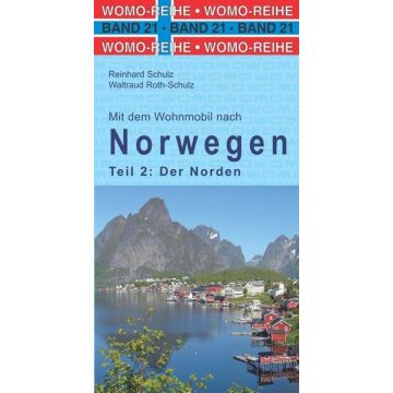 Campingführer Mit dem Wohnmobil nach Norwegen der Norden / Womo