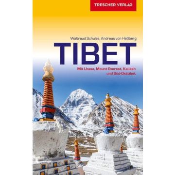 Reiseführer Tibet / Trescher