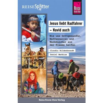 Jesus liebt Radfahrer - Navid auch / Reise Know How