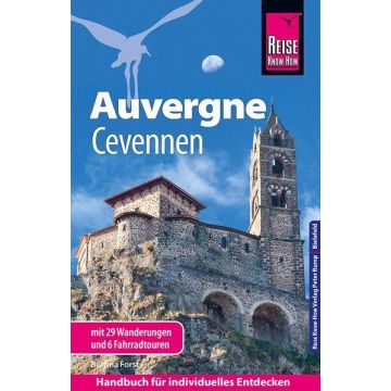 Reiseführer Auvergne Cevennen / Reise Know-How