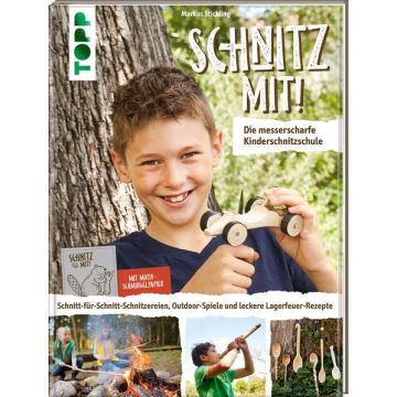 Schnitz mit / Frech Verlag