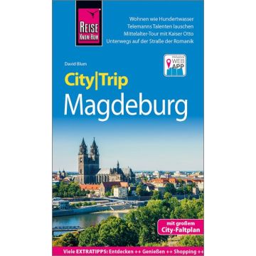 Reiseführer Magdeburg City Trip / Reise Know-How