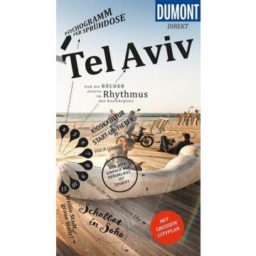 Reiseführer Tel Aviv / Dumont direkt