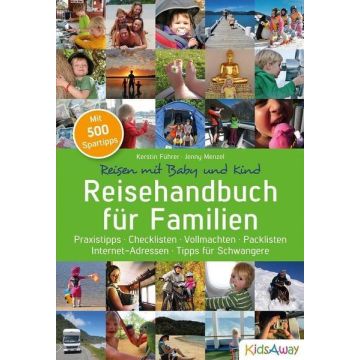 Reisehandbuch für Familien / KidsAway