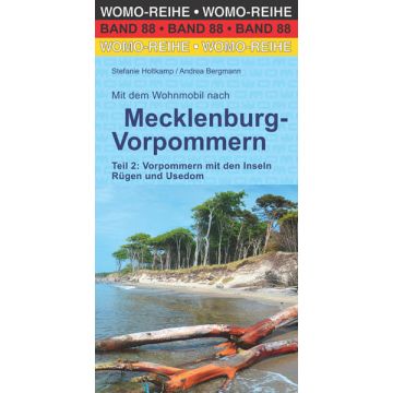 Campingführer Mit dem Wohnmobil nach Mecklenburg-Vorpommern Teil 2 / Womo
