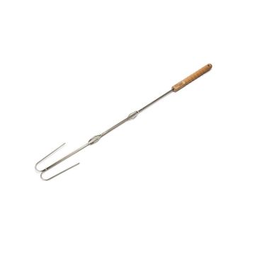 Petromax Lagerfeuer-Spiess gebogen 2Stk