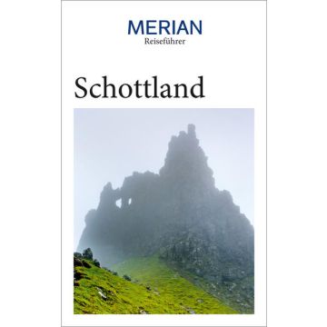 Reiseführer Schottland / Merian 