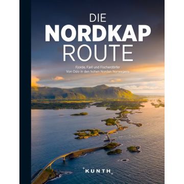 Bildband Die Nordkaproute / Kunth
