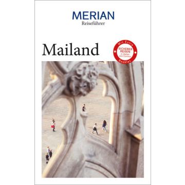 Reiseführer Mailand / Merian 