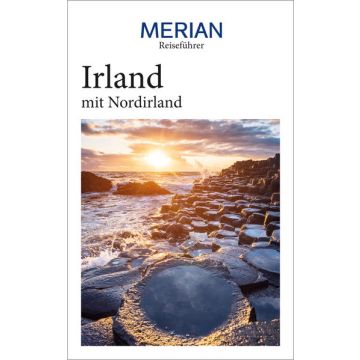 Reiseführer Irland mit Nordirland / Merian 