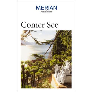 Reiseführer Comer See / Merian 