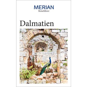 Reiseführer Dalmatien / Merian 