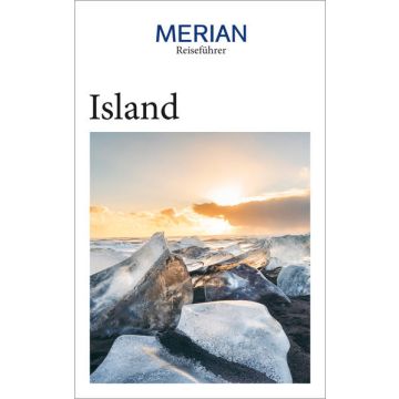 Reiseführer Island / Merian 