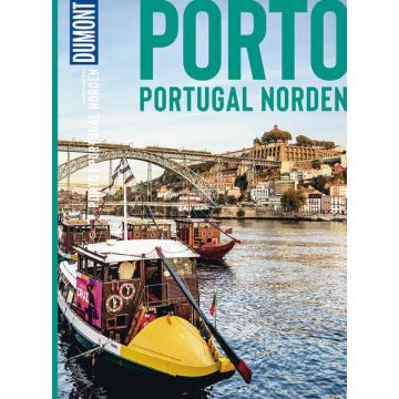 Zeitschrift Porto - Portugal Norden  / Dumont Bildatlas