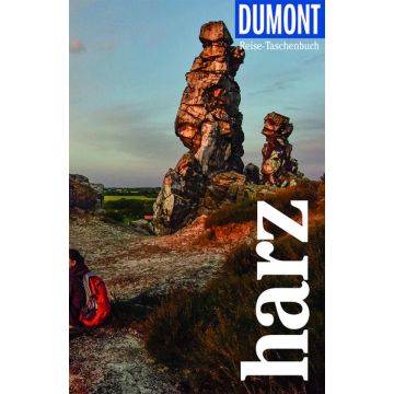 Reiseführer Harz / Dumont Reise Taschenbuch