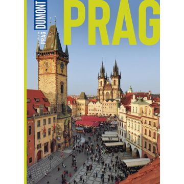 Zeitschrift Prag / Dumont Bildatlas