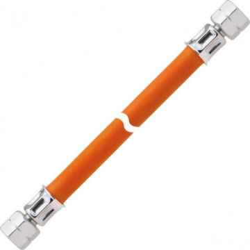 Verbindungsschlauch 80 cm für Brenner HotWok