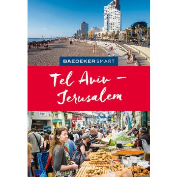 Reiseführer Tel Aviv & Jerusalem / Baedeker Smart