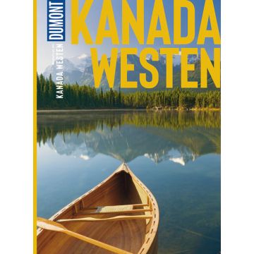 Zeitschrift Kanada Westen / Dumont Bildatlas