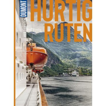 Zeitschrift Hurtigruten / Dumont Bildatlas