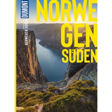 Zeitschrift Norwegen Süden / Dumont Bildatlas