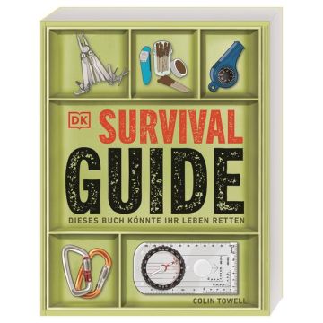 Survival Guide / Dorling Kindersley