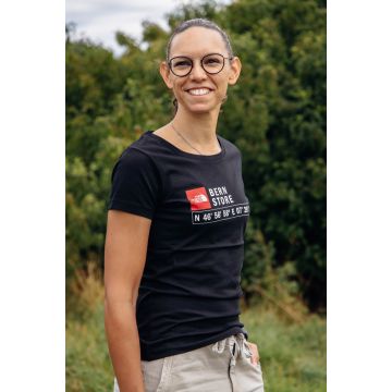 Shirt The North Face GPS Tee Bern Lady