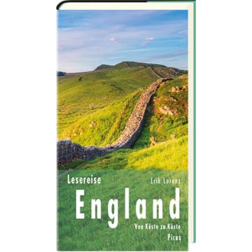 England Lesereise / Picus