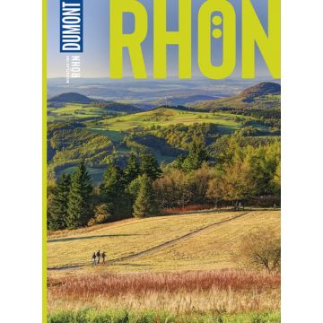 Zeitschrift Rhön / Dumont Bildatlas