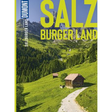 Zeitschrift Salzburger Land / Dumont Bildatlas