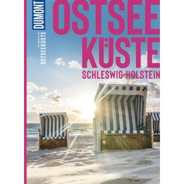 Zeitschrift Ostseeküste Schleswig Holstein / Dumont Bildatlas