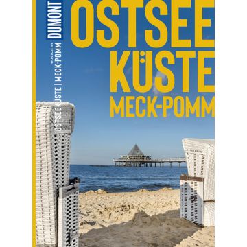 Zeitschrift Ostseeküste Mecklenburg Vorpommern / Dumont Bildatlas